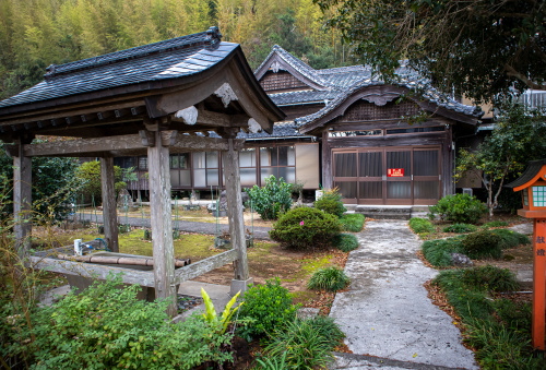 明星院（五島市）